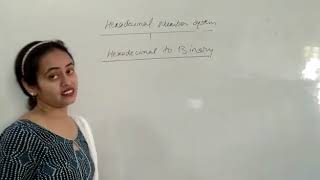 Computer Science - Number Conversion - Part 3