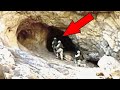 Capture de la vidéo What They Discovered Inside A Cave Shocked The Whole World