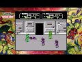 TMNT 2: The Arcade Game (NES) Co-op Finale