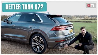 Audi Q8 - Better than the Q7?