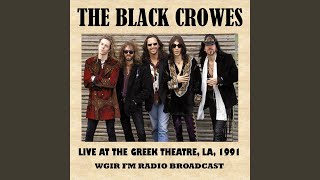Vignette de la vidéo "The Black Crowes - Twice as Hard (Live)"