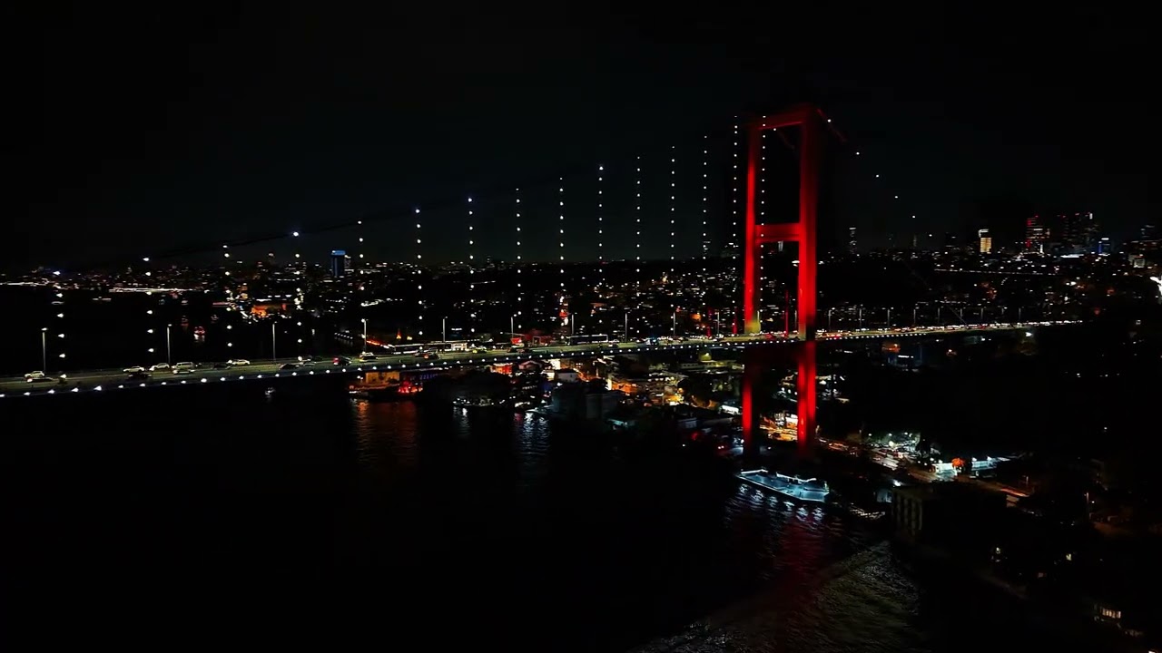 15 Temmuz Şehitler Köprüsü