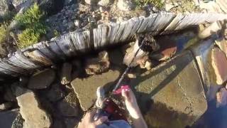 Fishing on a University Campus - TAMUCC