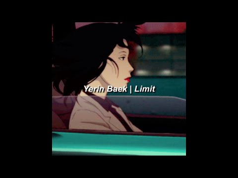Yerin Baek 박예린 | Limit 한계 (Myanmar Sub)