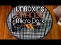 Orange micro dark 20w solid state lunchbox head w 12ax7 tube preamp