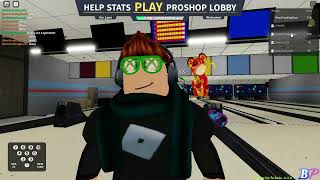 Roblox Bowling Paradise Bear Tournament (Episode 1)