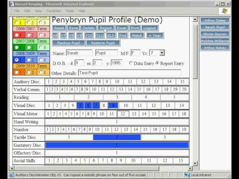 3 Writing Reports
