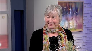 Paul Pepper: Author Dianna O'Brien, "From Melon Fields to Moon Rocks" & Girls on the Run