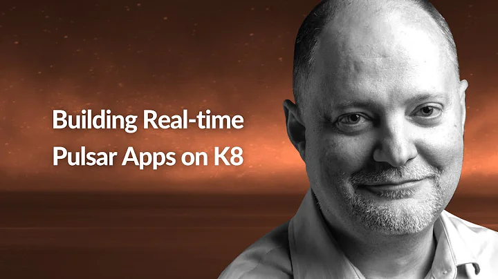 Building Real-time Pulsar Apps on K8 | Tim Spann |...