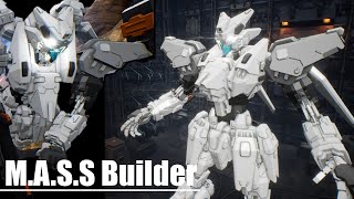 【MASS Builder】All armor parts