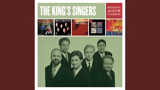 Video thumbnail of "King's Singers - Some Folks' Lives Roll Easy"