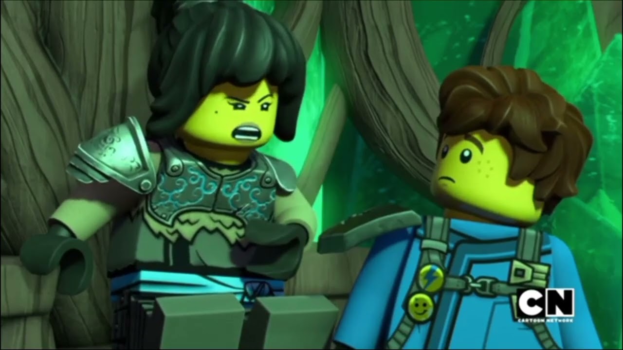 Ninjago Nya Tribute - The shintaro dungeon whip ( Season 13 )