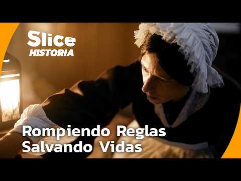 Florence Nightingale: Una Mujer Ilustrada Desafia las Normas Victorianas (2/4) | SLICE HISTORIA
