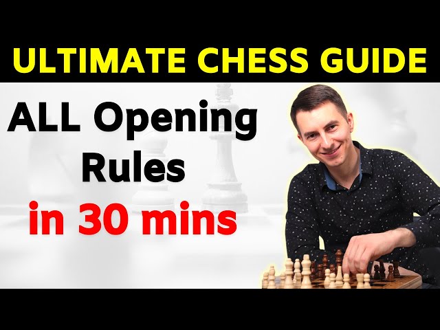 How To Play Middlegame: The Ultimate Beginner Guide