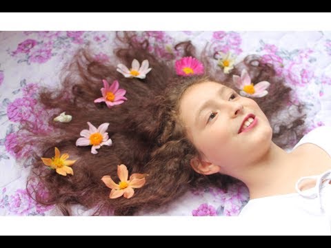 ბარბარე ჭანკოტაძე- Girl on fire