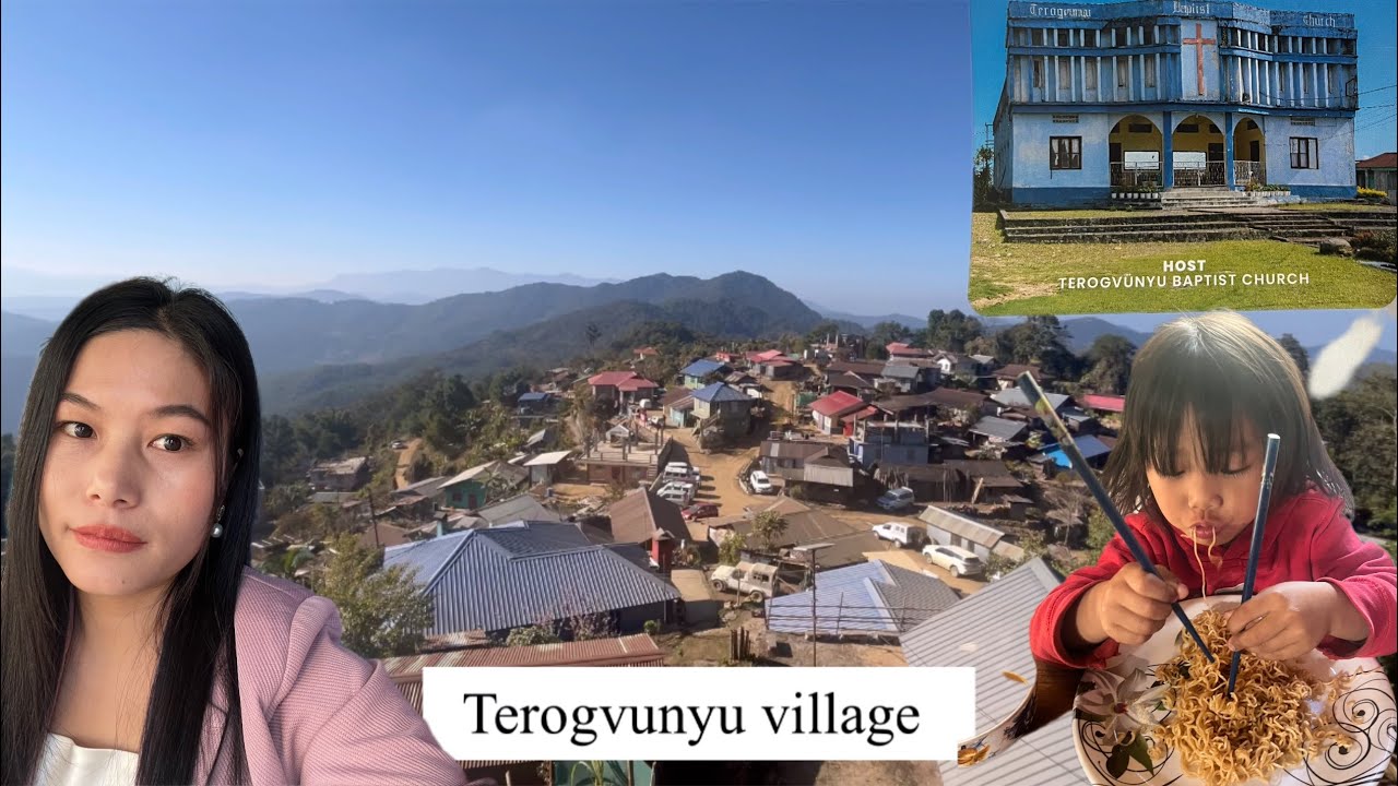 Мой первый визит в деревню Терогвунью / Что со мной сделал мой двоюродный брат 😳