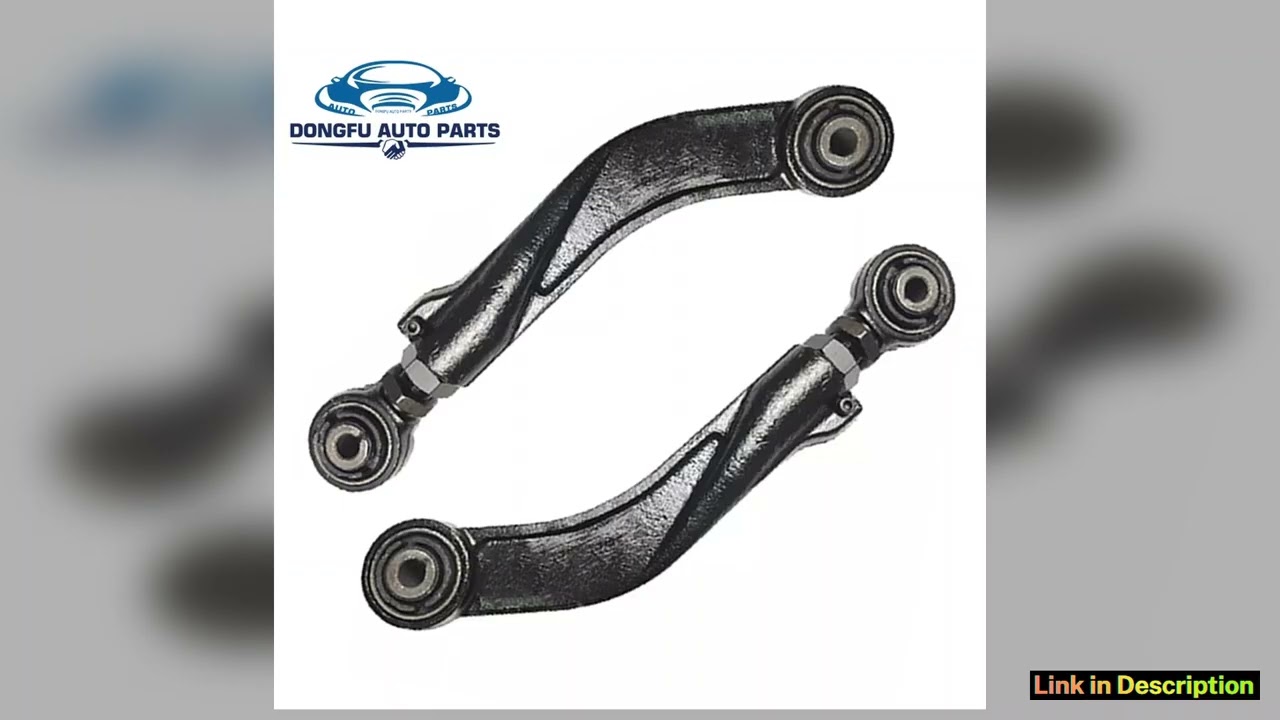 Adjustable Rear Suspension Tie Bar Link Control Arm Chassis suspension accessories For Ford KUGA 20