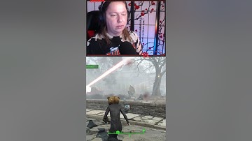 I let my chat control my Fallout 4 playthrough with Crowd Control