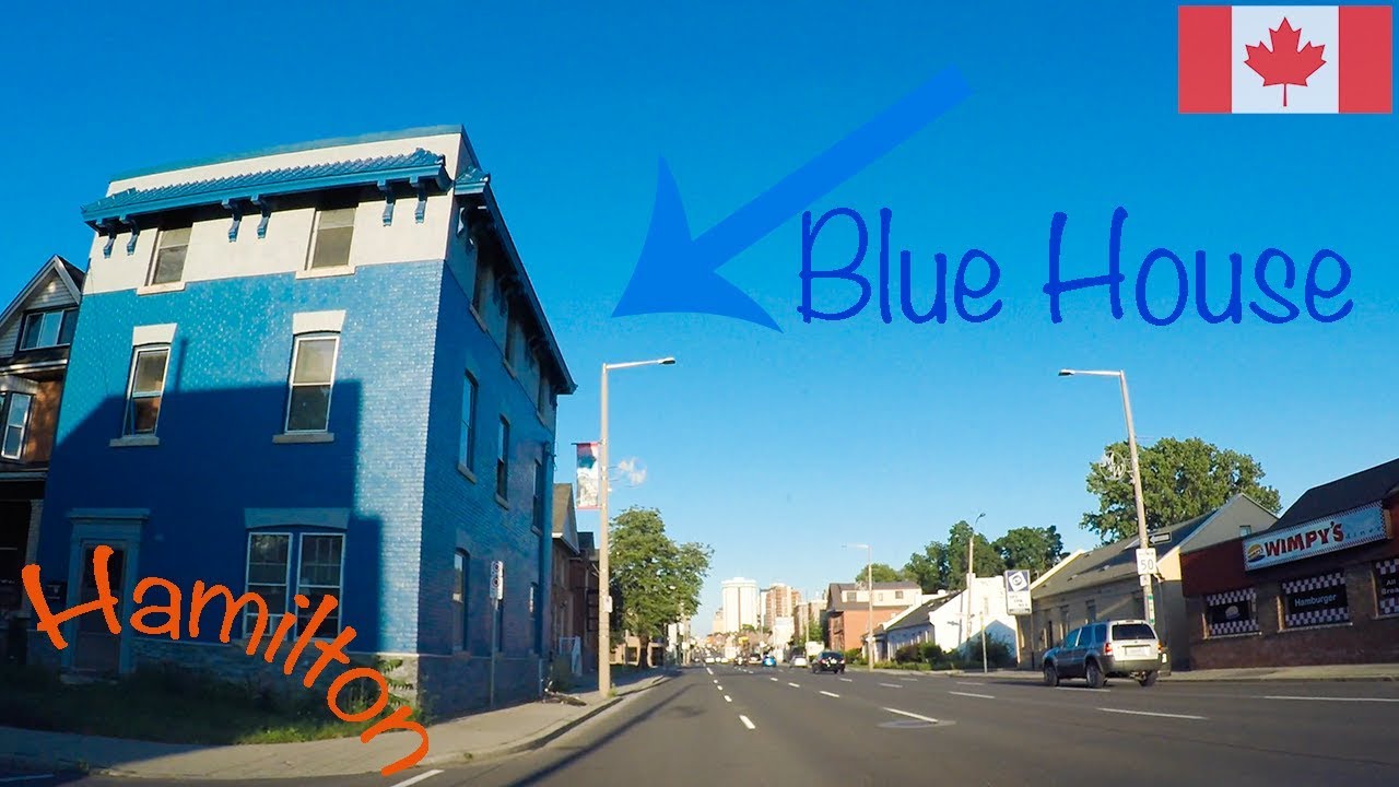 Main Street (downtown Hamilton) YouTube