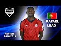 RAFAEL LEAO | Fantastic Goals, Skills, Assists | Lille 2019 (HD)