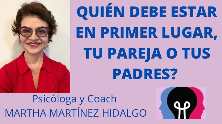 QUIN DEBE ESTAR EN PRIMER LUGAR, TU PAREJA O TUS P...