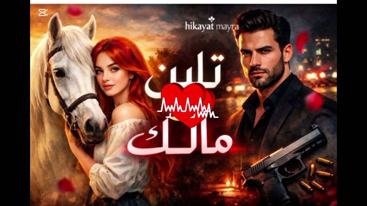 الجزاء التاني والاخير 🥰 الغجرية الفاتنة😘 والمفيوزي المتملك😍 