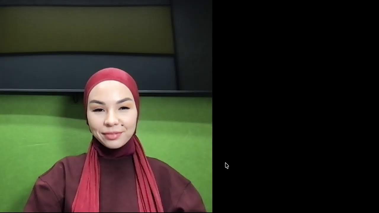 Прямая трансляция пользователя Мээрим Султанова