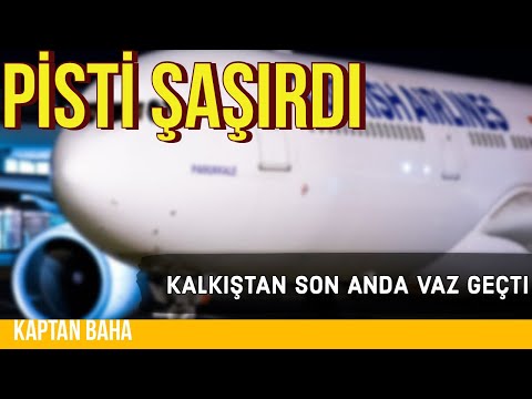Video: Təyyarənin taksi sürməsi niyə vacibdir?