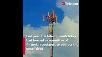 Trai sees drop in spam SMSes, calls review meet with telcos