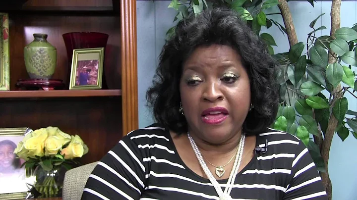 Orlando Health Story Project: Pamela's Story