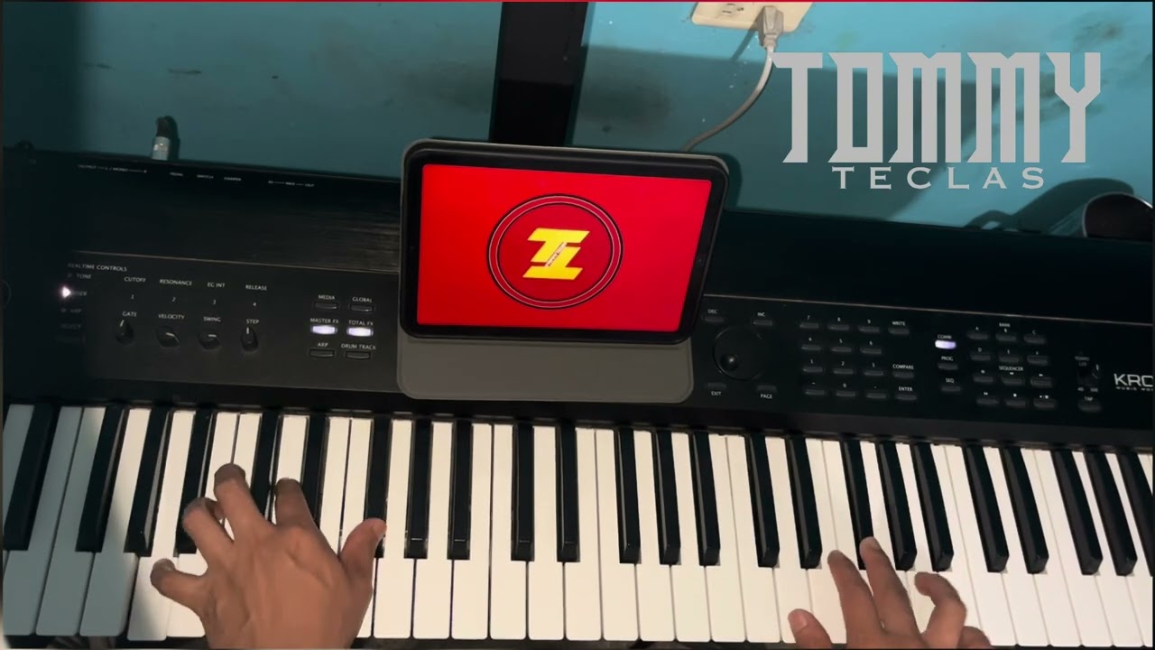 Tu retrato-Rock Star-Tutorial Piano