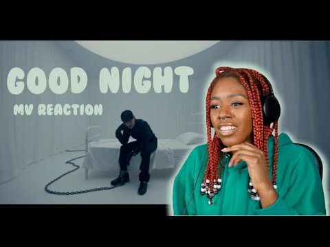 쿠기 (Coogie) - ‘Good Night" (Feat. BE’O)’ | MV REACTION