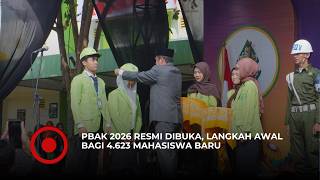 Weaving academic traditions, UIN Walisongo Semarang’s PBAK officially opens