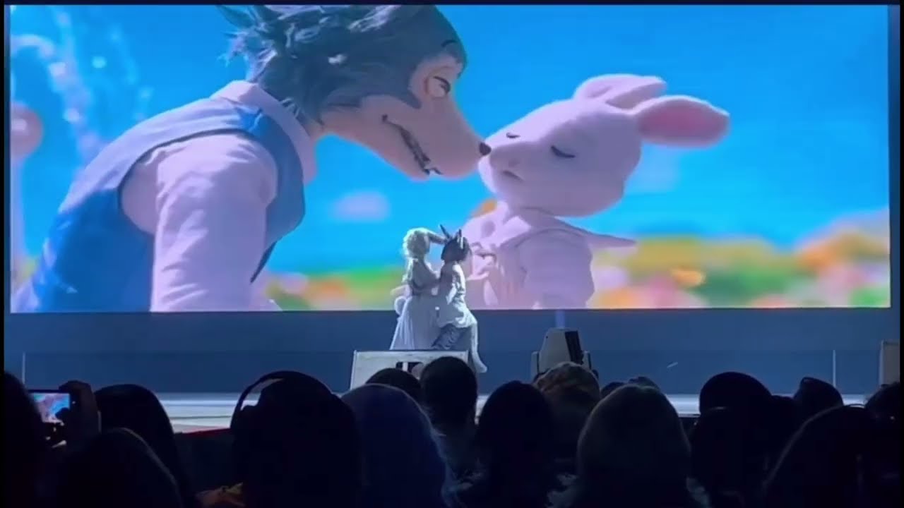 Wild Side Dance Cover Beastars Op Anime Matsuri 2023 Cosplay Contest 
