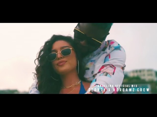 Zedboy( Angelina official mix) ft vDreamz Crew