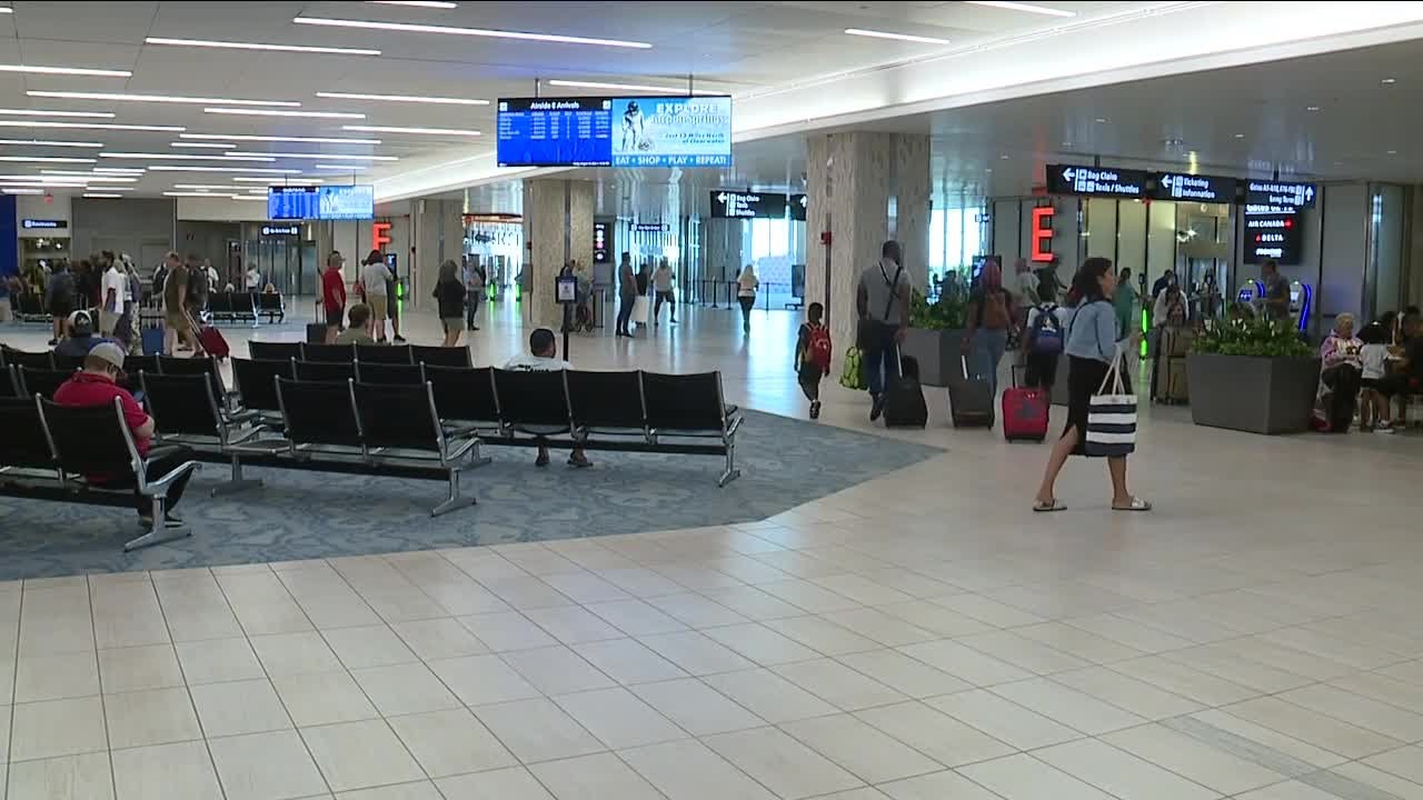 Tampa International Airport moves forward with plan to build new
