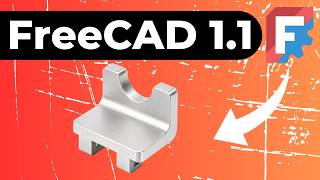 FreeCAD Beginner Tutorial: Learn 3D Modeling Basics Step by Step