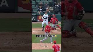 White Sox Colson Montgomery Walk-Off vs. Angels in extras 4/29/26 #mlb #whitesox #shorts #angels
