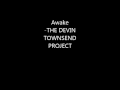 Awake  the devin townsend project