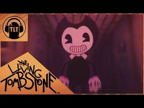 Bendy and the Ink Machine Remix and Lyric Video -The Living Tombstone ft. DAGames & Kyle Allen