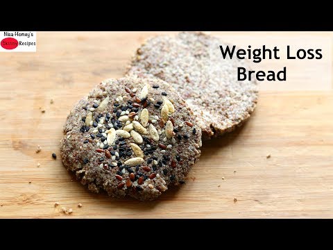 bread---how-to-make-vegan,-low-carb-keto-bread-for-weight-loss---gluten-free-bread-|-skinny-recipes