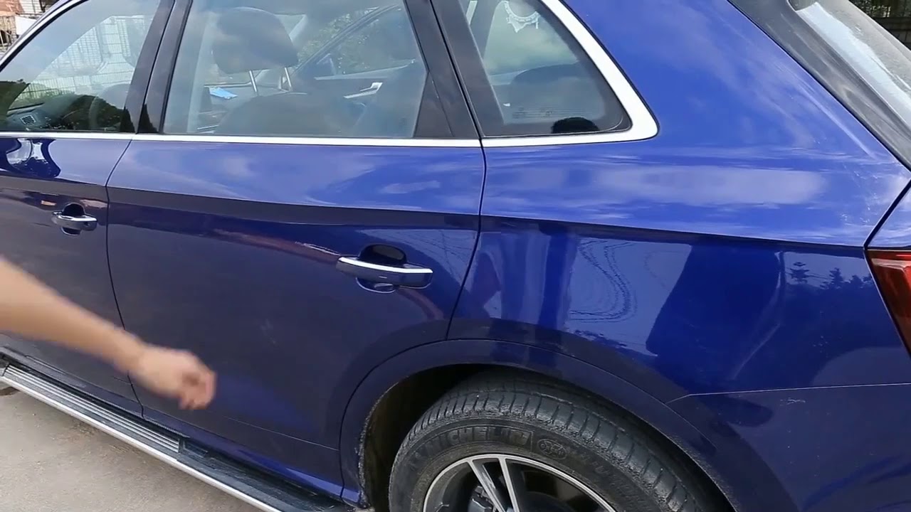 Mercedes Benz Electric Suction Door, Automatically Soft Closing Door