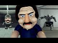 Roblox | Ben Janitor Revenge [Hard Mode &amp; Unlock Secret Ending] || [Full Walkthrough]