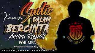 KARAOKE Sadis Dalam Bercinta (for Men)