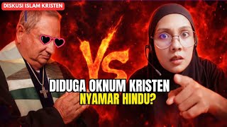 Debat Uni Riva vs 3 Kristen | Doktrin vs Bible?