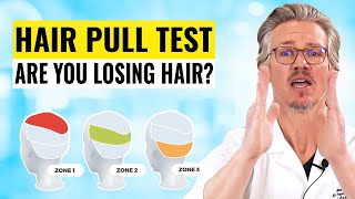 HOW TO KNOW IF YOU'RE LOSING HAIR AND WHAT IS THE CAUSE?