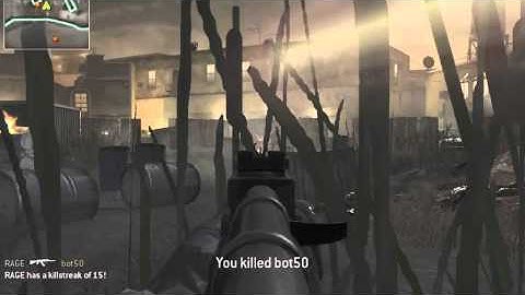 Call of Duty QuickScope Montage