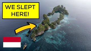 The Last Paradise. Raja Ampat - Indonesia Τravel Guide | ΙΝΔΟΝΗΣΙΑ, ΡΑΤΖΑ ΑΜΠΑΤ EN & GR subtiltes by THAT GREEK GUY 11,262 views 5 months ago 24 minutes