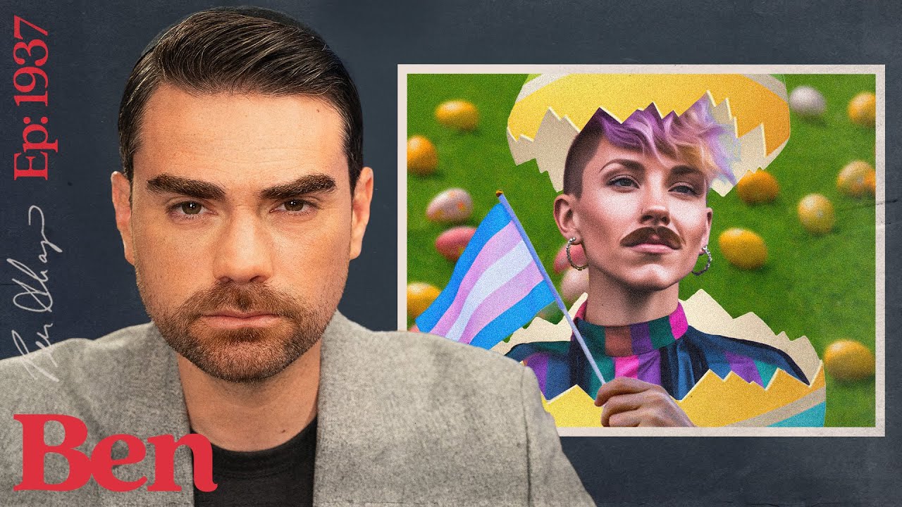 Trans Day Of Visibility vs. Easter thumbnail