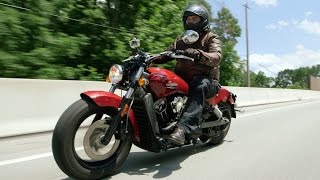 Indian Scout Review at RevZilla.com
